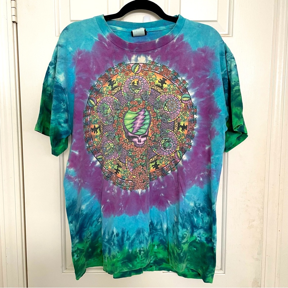 Vintage Grateful Dead Shirt